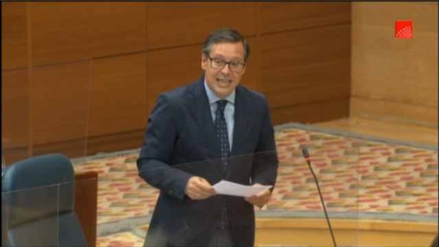 Serrano carga contra el Gobierno por no defender la historia de España ante los ataques desde EEUU