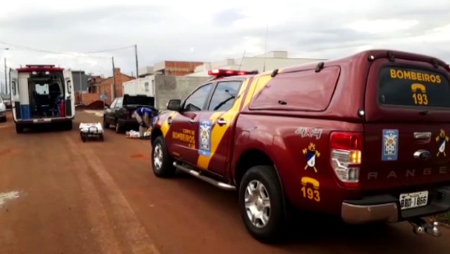Disco de máquina quebra e atinge rosto de trabalhador no Florais do Paraná