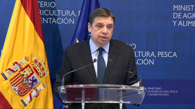 Planas espera que la amenaza de nuevos aranceles de EEUU sea corregida