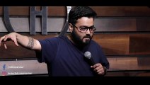 Delivery Boy and Uncle - Stand Up Comedy ft. Nitin Mandal. #StandupComedy #Comedy #NitinMandal