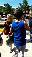 Çorlu Aileleri mahkeme salonunu terk etti