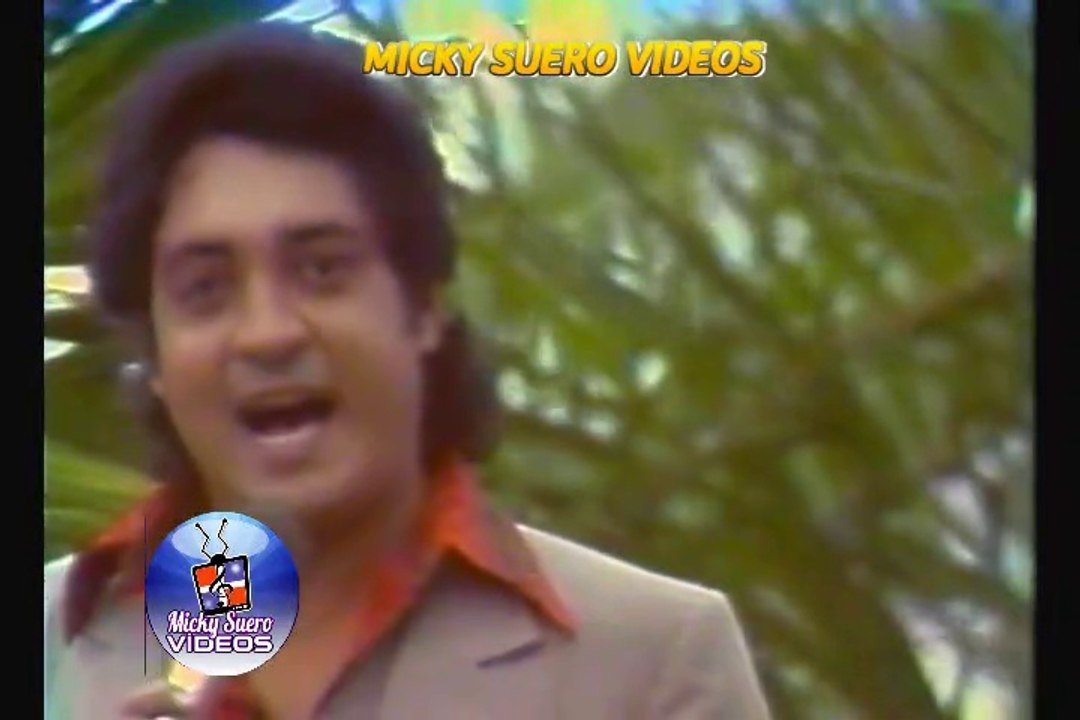Anthony Rios en el Jardin Botanico 1979 - No Aguanto Mas - Micky Suero Videos