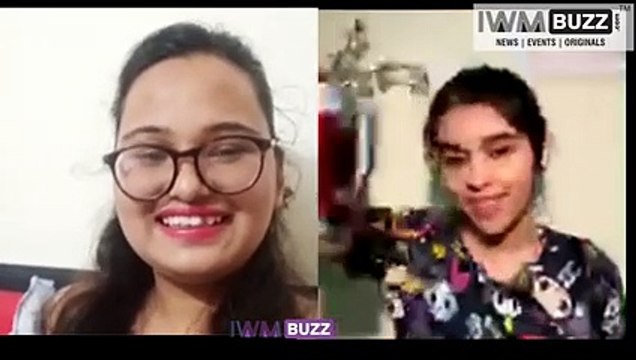 Eisha Singh recollects memories from her last show Ishq Subhan Allah Exclusive
