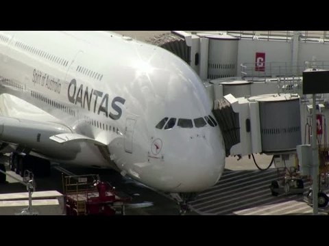 Qantas to slash 6,000 jobs in virus recovery plan