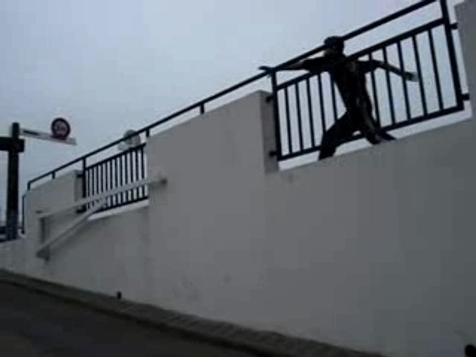 progression 2008 du groupe Extrem move
