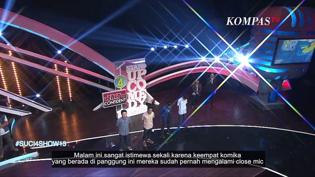 Selamat Datang Kembali Pras Teguh di Babak Callback! - SUCI 4