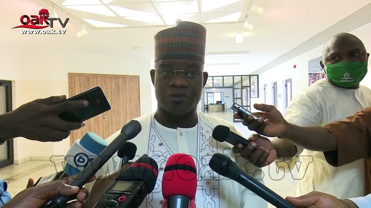 Painful how Obaseki resigned, yet APC will win Edo - Yahaya Bello