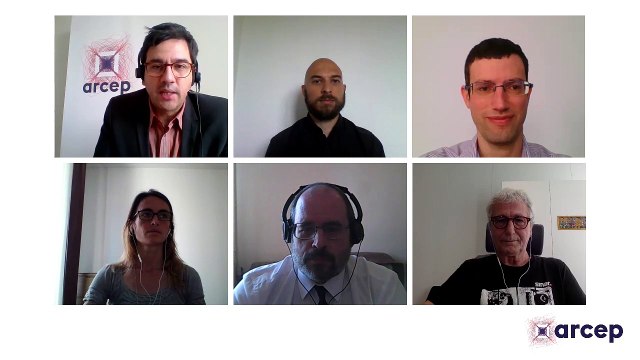 Conférence de présentation du rapport sur l’état de l’internet en France - la présentation commentée du rapport (25 juin 2020)