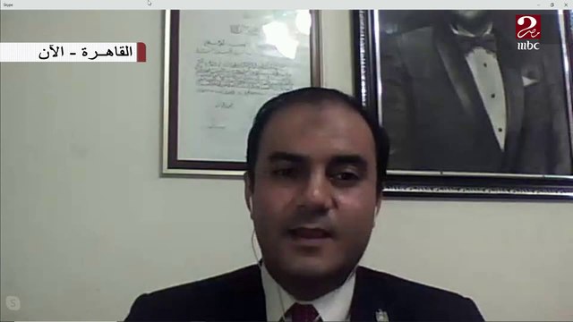 فتحي شمس الدين الفائز بجائزة الدولة التشجيعية يوجه رسالة شكر للرئيس السيسي