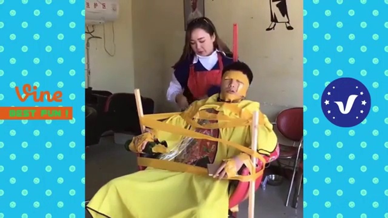 Top funny videos in 2020  funny girl diing stupid things pp