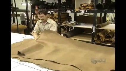 How Its Made - 026 Safety Boots