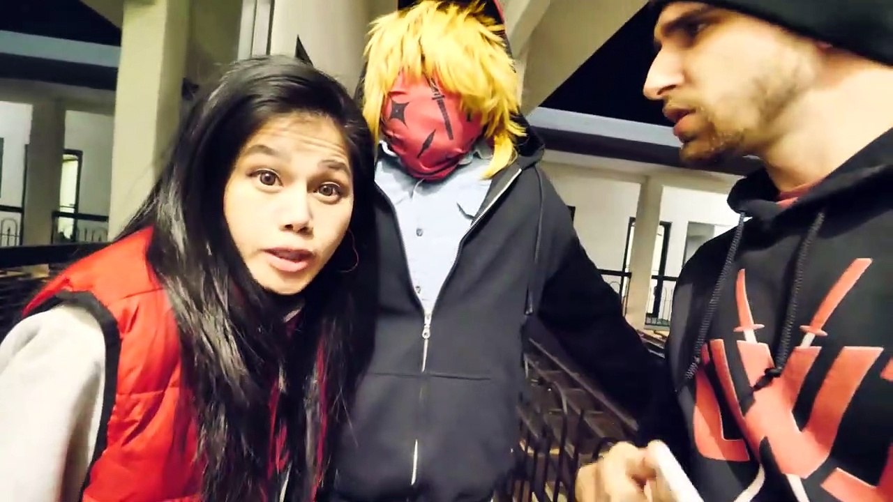 REGINA FOUND MOM with HACKERS in CALIFORNIA! Spending 24 Hours Solving Clues Surprising Parents Vlog ( 720 X 720 )