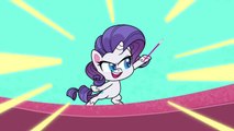 My Little Pony: Pony Life Rarity Best Moments