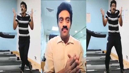 V-CONNECT | ACTOR ASHWIN CHAT | SONG இல்லாம தான் DANCE பண்ணேன் | FILMIBEAT TAMIL