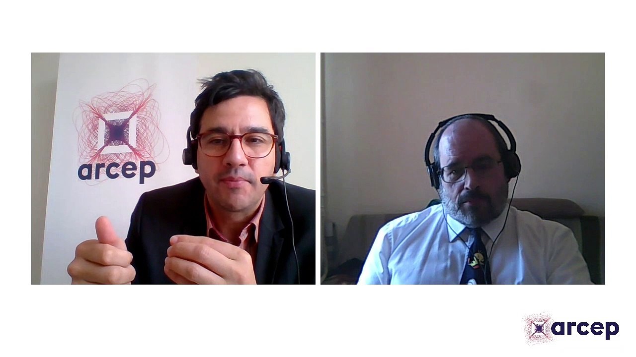 Conférence de présentation du rapport sur l’état de l’internet en France - le débat (25 juin 2020)