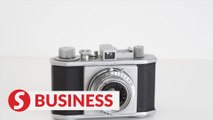 Olympus sells camera division