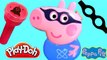 George Pig Super Hero Case - Maletín de George Pig de Súper Héroe Juguetes de Peppa Pig
