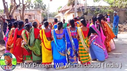 Sanam Re Dj Song // New Santali Video // BNY Present