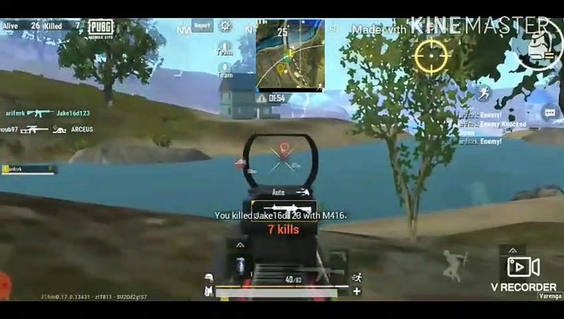 Pubg lite Sola vs 19 kill