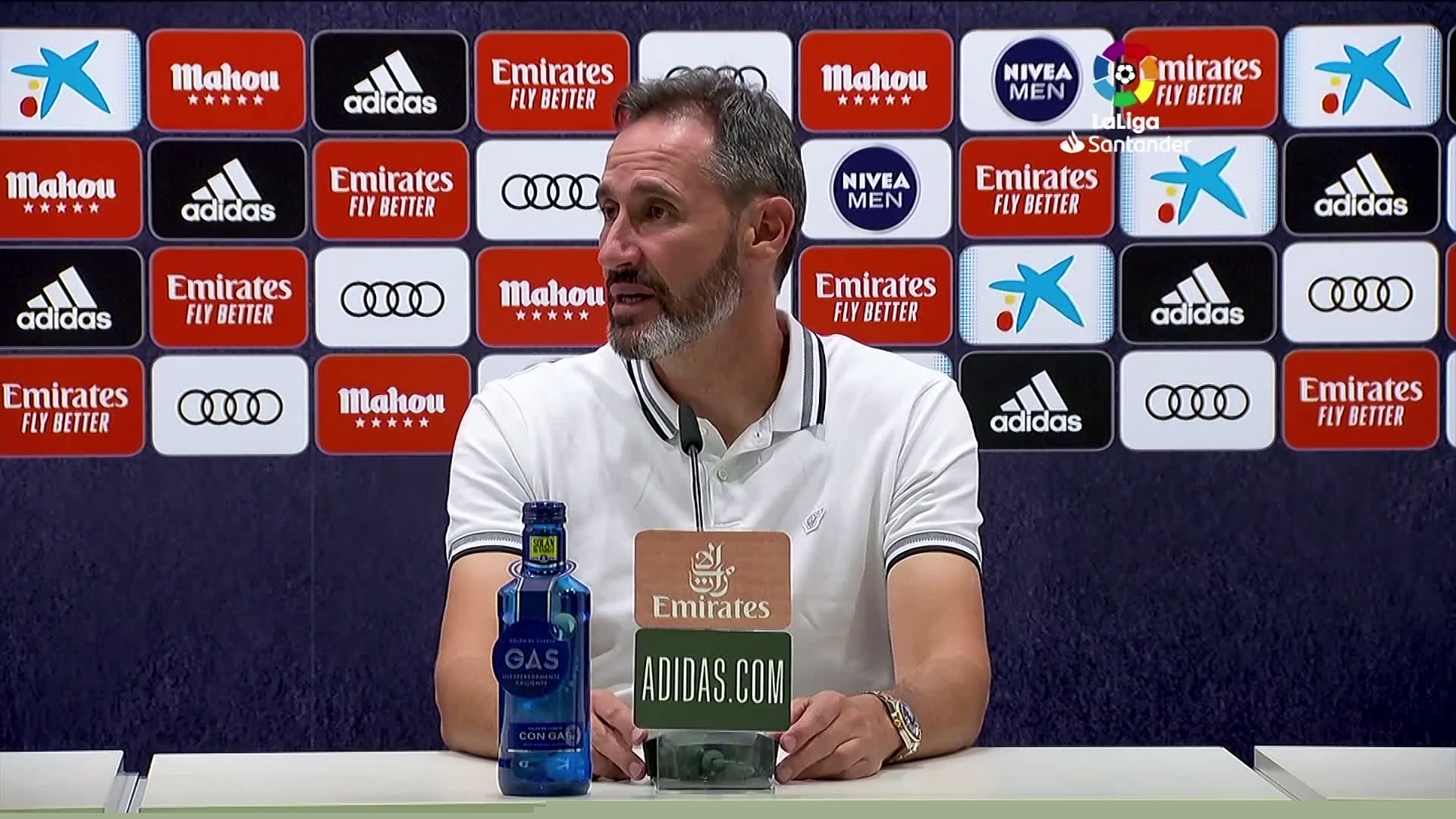 Vicente Moreno Discusses Luka Romero's Historic LaLiga Debut