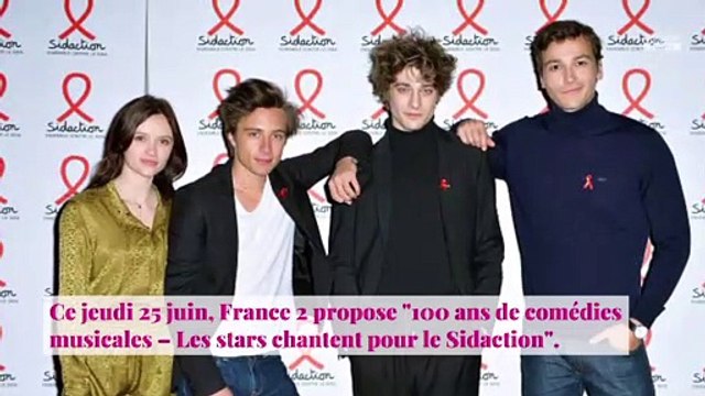 Line Renaud : ces lettres d’insultes qu'elle a reçues en lien avec le Sidaction