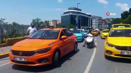 Taksicilerden “5 bin yeni taksi” kararına tepki