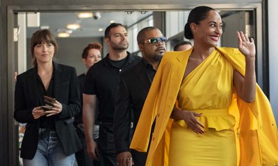 Crítica de la película: 'Personal assistant'