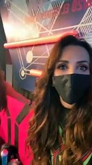 Rosangela Espinoza echa a Alejandras Baigorria con George Forsyth en transmisión en vivo 25.06.2020