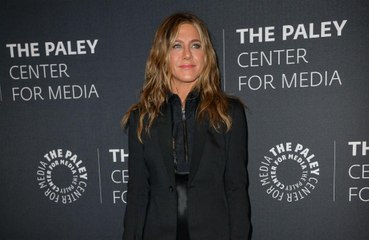 Jennifer Aniston über ihren Rachel Green-Fluch