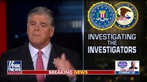 Hannity- Joe Biden and sick and twisted origins of the Michael Flynn probe