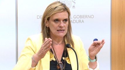 Delegada: Sanidad ha actuado "correctamente" en Navalmoral de la Mata