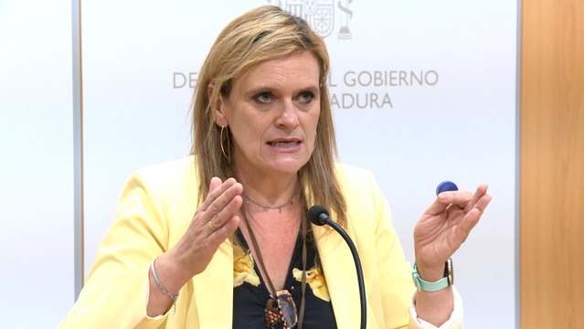 Delegada: Sanidad ha actuado correctamente en Navalmoral de la Mata