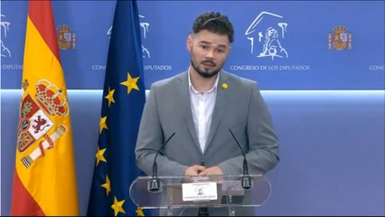 ERC niega ruptura de la unidad independentista