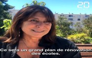 Municipales 2020 à Marseille: Michèle Rubirola veut «un grand plan de rénovation pour les écoles»