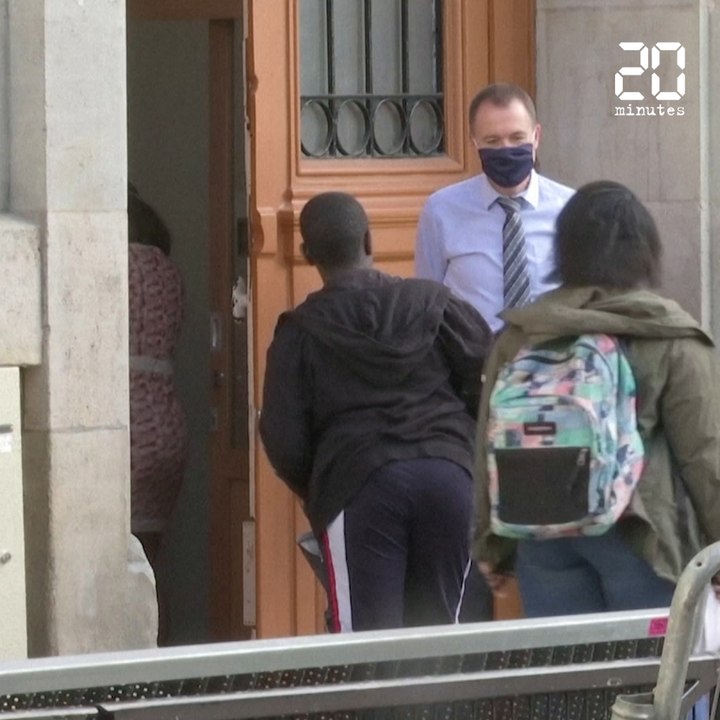 Déconfinement: Reprise des cours dans les écoles et les collèges