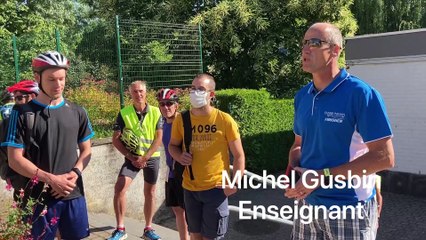 Un duathlon qui sauve leur rhéto Arlon