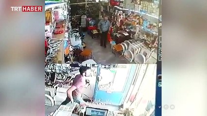 Van'da 5,4 büyüklüğünde deprem