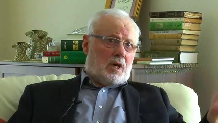 TÜRKİYE'NİN YAŞAYAN İLİM HAZİNELERİ - Prof. Dr. Yusuf Ziya Kavakcı (12) - ANKARA