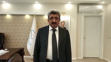 Van'da 5,4 büyüklüğünde deprem - Vali Bilmez