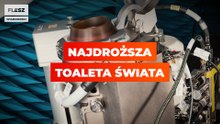 Najdroższa toaleta świata