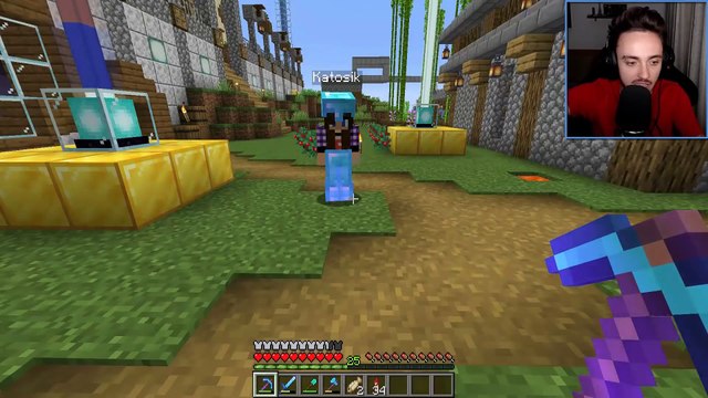 БЕСКОНЕЧНАЯ ФЕРМА МАГМА КУБОВ В МАЙНКРАФТ!