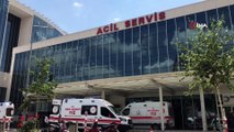Konya’da zehirlenme şüphesiyle yaklaşık 97 işçi hastaneye kaldırıldı