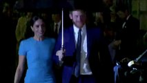 Prince Harry and Meghan to hit the speaking circuit