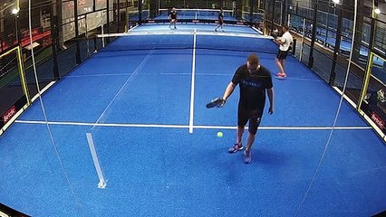 Puntaco #1 du Match du 25/06 à 14:08 - Court Betclic (4PADEL Bordeaux)