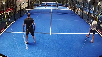 Puntaco #2 du Match du 25/06 à 14:08 - Court Betclic (4PADEL Bordeaux)