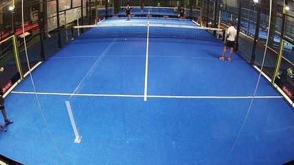 Puntaco #5 du Match du 25/06 à 14:08 - Court Betclic (4PADEL Bordeaux)