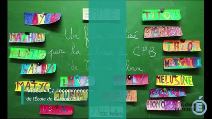 Clip Lauréats académiques Prix Non au harcèlement 2020