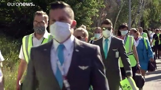 Одобрен пакет госпомощи авиаконцерну Lufthansa