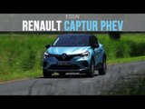 Essai Renault Captur E-Tech Plug-in Intens 2020