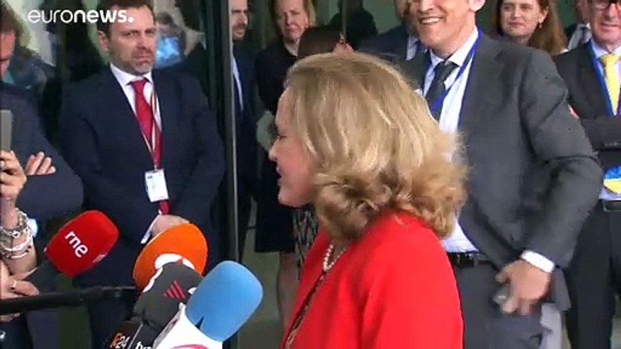 Eurogruppe bald erstmals von einer Frau geführt?